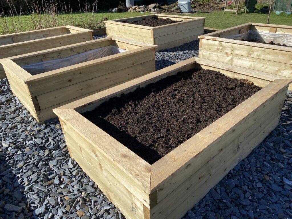 How Much Garden Soil Is Needed For A Raised Bed