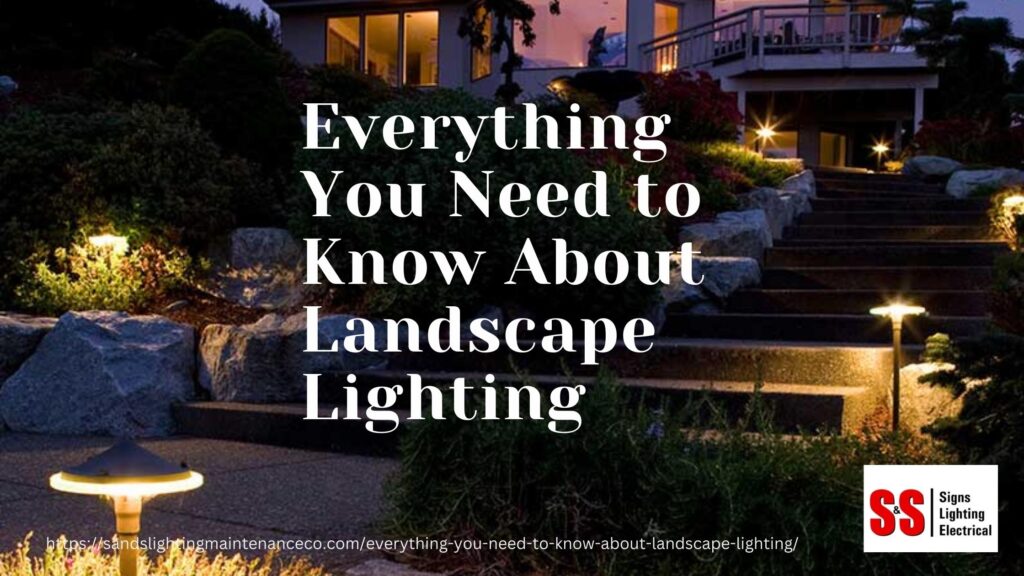 How Many Landscape Lights Per Transformer Are Recommended