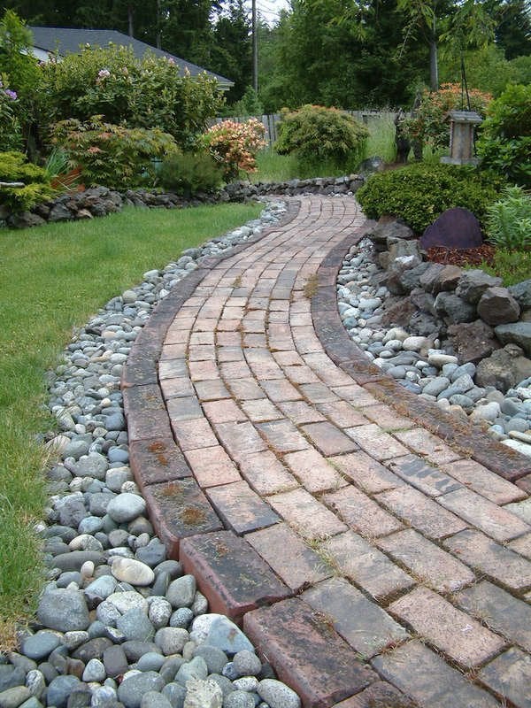 How Much Landscaping Stone Do I Need For A Walkway